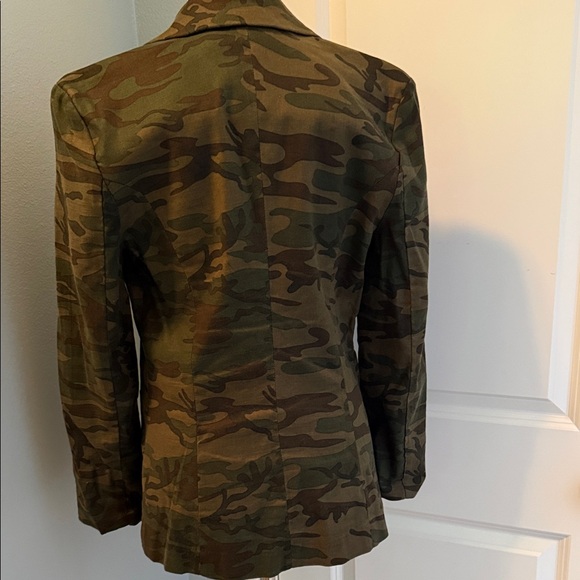 Level 99 Camouflage Blazer - Picture 5 of 7